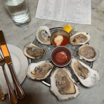 Neptune Oyster - Oysters - Seafood Near Me - Boston, Massachusetts