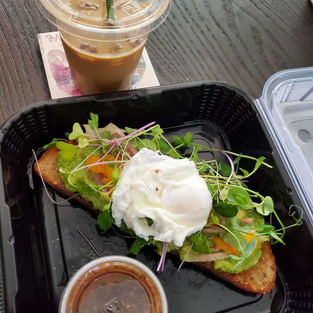 Le Buzz Caffe - Avocado Tartine and Honey Lavender Latte - Coffee & Tea Near Me - Tucson, Arizona Le Buzz Caffe - Avocado Tartine and Honey Lavender Latte - Coffee & Tea Near Me - Tucson, Arizona