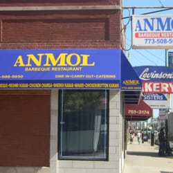 Anmol Barbecue - Anmol BBQ Restaurant Chicago IL