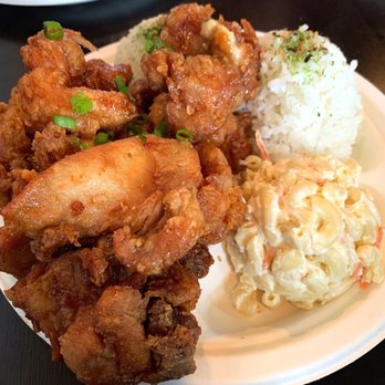 Grind Wit Tryz - Ono Chicken - Filipino Near Me - Portland, Oregon