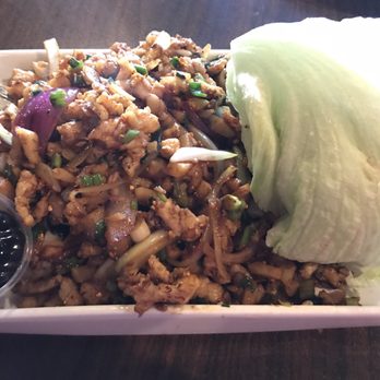 Monkey King Pub & Grub - Chicken Laab - Asian Fusion Near Me - Alameda, California Monkey King Pub & Grub - Chicken Laab - Asian Fusion Near Me - Alameda, California