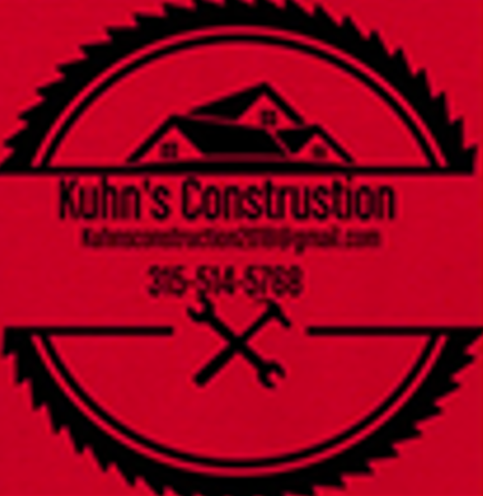Slide of Kuhn Construction