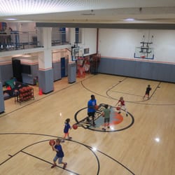 Fastbreak Sports - Basketball Court
