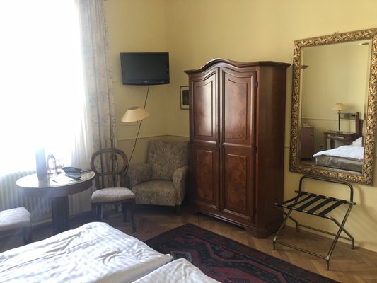 Boutique Hotel Nossek by null
