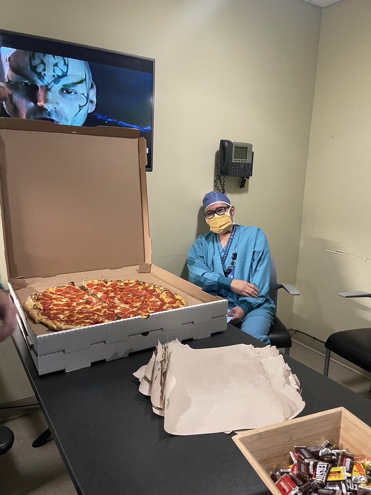 Italian Family Pizza