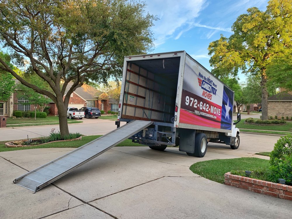 AMERITEX MOVERS DFW 26 Photos & 102 Reviews Irving, TX Yelp