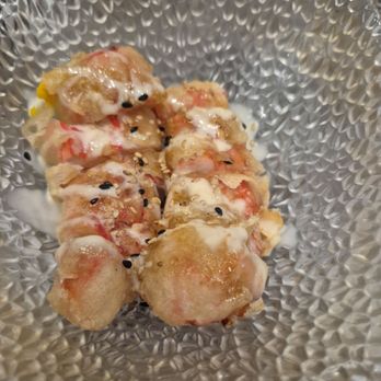 Wild Ginger - Holiday roll. - Sushi Bars Near Me - Daytona Beach, Florida Wild Ginger - Holiday roll. - Sushi Bars Near Me - Daytona Beach, Florida