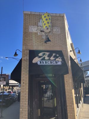 Al's #1 Italian Beef by null