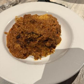 Garage Buona Forchetta - Lasagna - Italian Near Me - Coronado, California