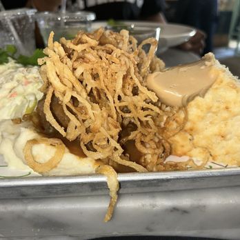 Jacob's Pickles - Low Country Meatloaf - Comfort Food Near Me - New York, New York Jacob's Pickles - Low Country Meatloaf - Comfort Food Near Me - New York, New York