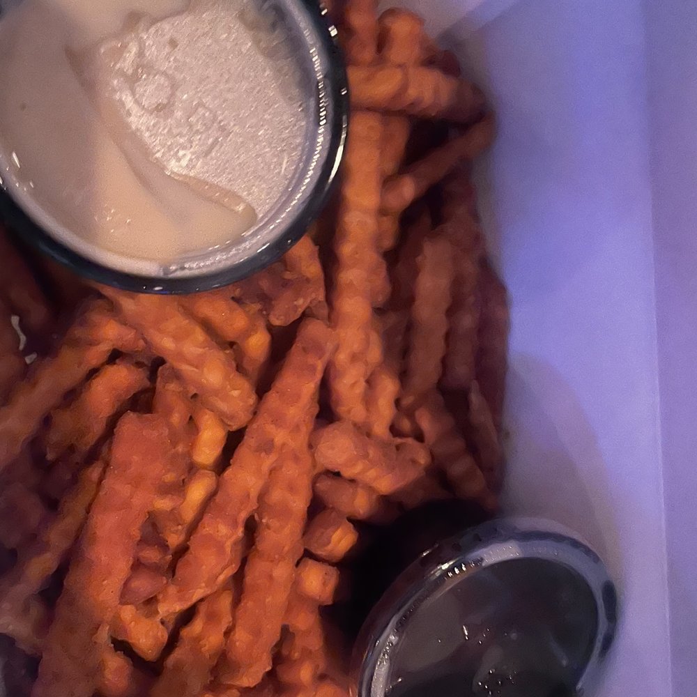 Chickie's & Pete's - Sweet potato fries - Seafood Near Me - Bensalem, Pennsylvania Chickie's & Pete's - Sweet potato fries - Seafood Near Me - Bensalem, Pennsylvania
