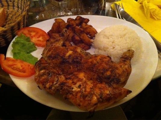 A La Banane Ivoirienne by null