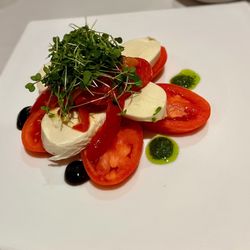 Insalata alla Caprese
