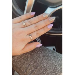 Fresh manicure