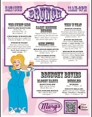 Hamburger Mary's Dallas by null