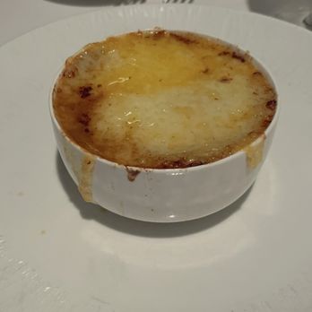 Linwoods - French Onion Soup - New American Near Me - Owings Mills, Maryland Linwoods - French Onion Soup - New American Near Me - Owings Mills, Maryland