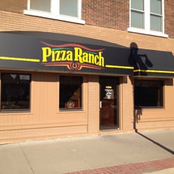 Pizza Ranch - Pizza Ranch in Vinton, IA.