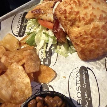 Boston Burger - Burgers Near Me - Cambridge, Massachusetts
