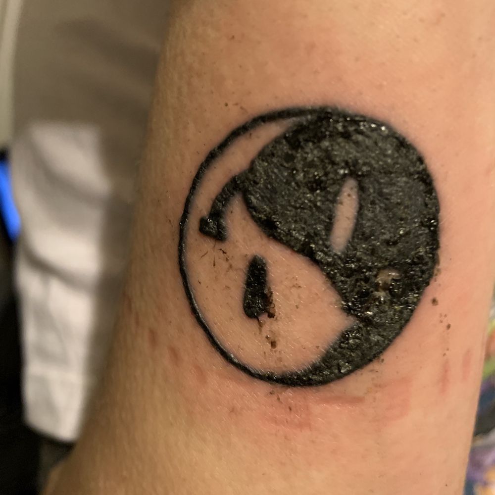 Eternal Tattoos - Do you think this is worth $100? - Tattoo Near Me - Livonia, Michigan Eternal Tattoos - Do you think this is worth $100? - Tattoo Near Me - Livonia, Michigan