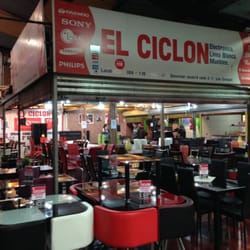 El Ciclón - El Ciclón 1.