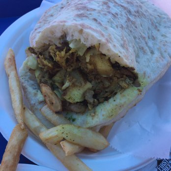 Falafel Stop - Schwarma on pita.. Great and best ever! - Falafel Near Me - Sunnyvale, California Falafel Stop - Schwarma on pita.. Great and best ever! - Falafel Near Me - Sunnyvale, California