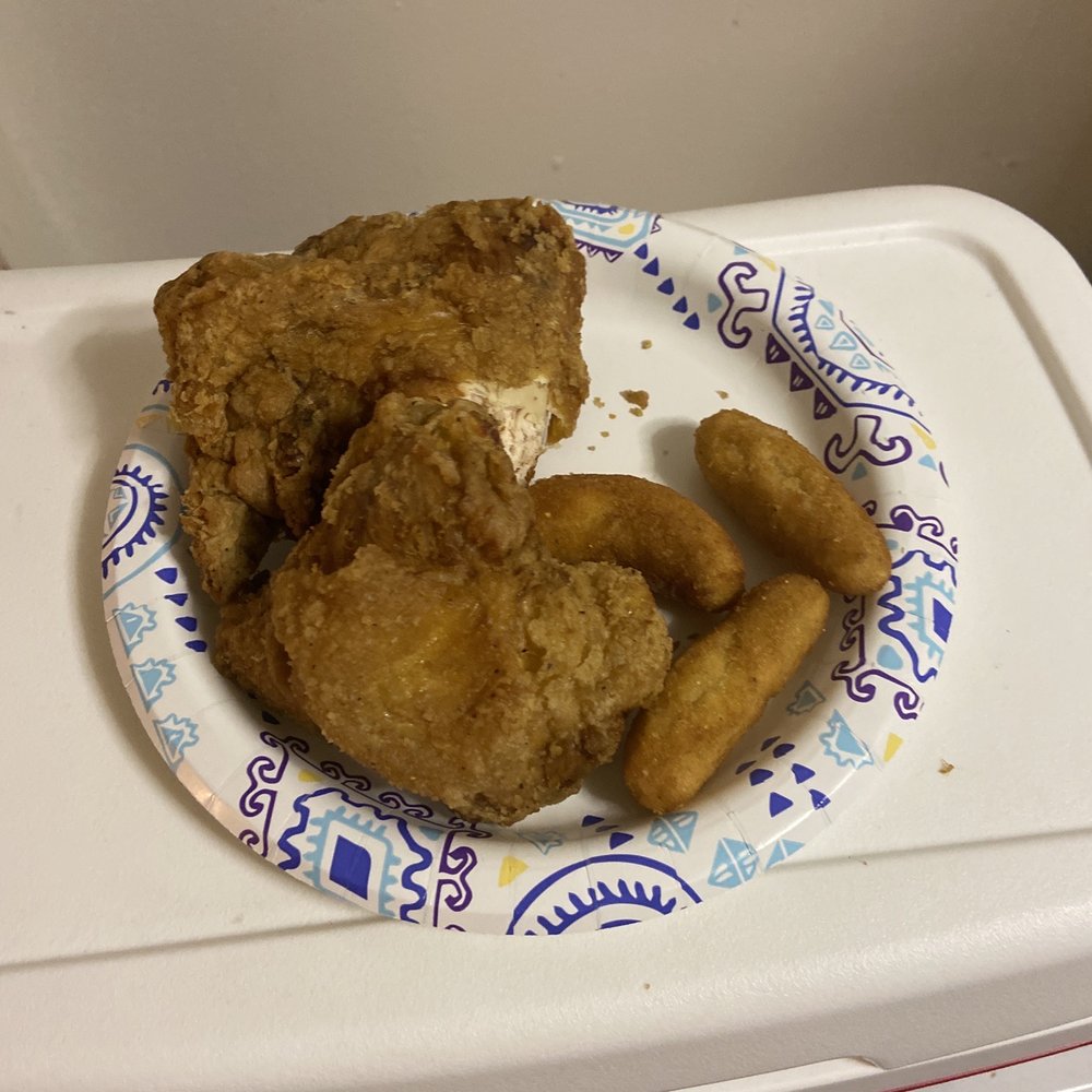 Parker's - Chicken and hush puppies - Barbeque Near Me - Wilson, North Carolina Parker's - Chicken and hush puppies - Barbeque Near Me - Wilson, North Carolina