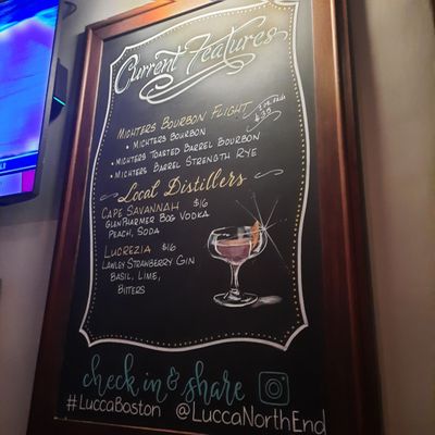 Lucca Restaurant by null