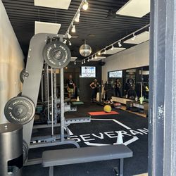 Bodies By Perseverance - Inside Gym