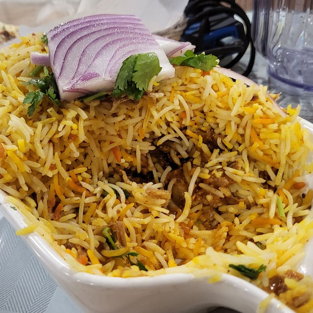 185th & Indian - Konaseema biriyani - Indian Near Me - Beaverton, Oregon
