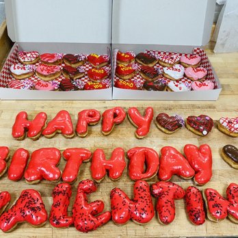 Love Donuts Cafe - Bakeries Near Me - Riverside, California Love Donuts Cafe - Bakeries Near Me - Riverside, California