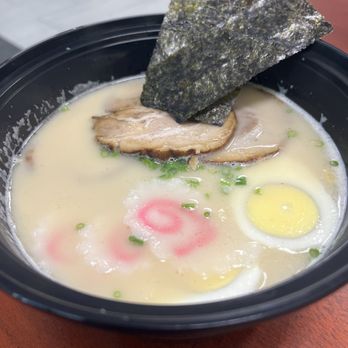 Ginza - Pork Tonkotsu Ramen - Sushi Bars Near Me - Myrtle Beach, South Carolina Ginza - Pork Tonkotsu Ramen - Sushi Bars Near Me - Myrtle Beach, South Carolina