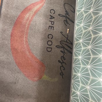 Cafe Alfresco - Cafes Near Me - Brewster, Massachusetts