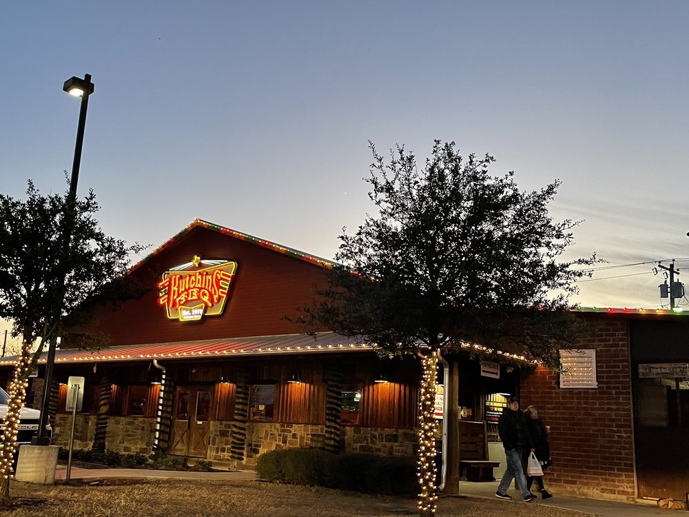 Hutchins BBQ