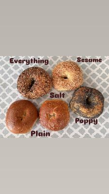 PopUp Bagels by null