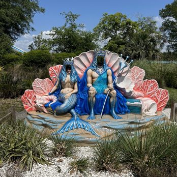 Weeki Wachee Springs - Amusement Parks Near Me - Spring Hill, Florida