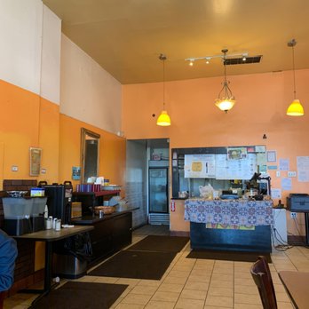 Shah Restaurant - Inside the restaurant - Indian Near Me - Sunnyvale, California