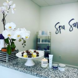 Spa Savi - Lobby