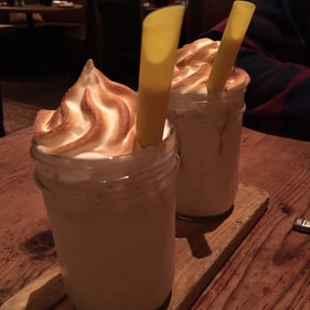 Finch & Fork - Split milkshake is just right! - New American Near Me - Santa Barbara, California Finch & Fork - Split milkshake is just right! - New American Near Me - Santa Barbara, California