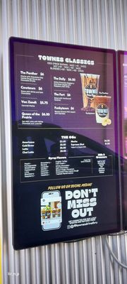 Menu photo 8 Townes Quality Grinds Fort Worth, TX Menu photo 8 Townes Quality Grinds Fort Worth, TX