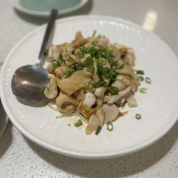 Necked Clam