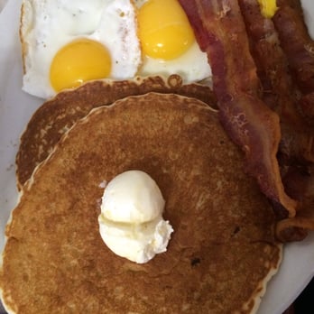Shirley's Kitchen - Shirley's special w/bacon - Diners Near Me - La Mesa, California