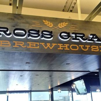 Cross Grain Brewhouse - Sign - American Near Me - Boise, Idaho