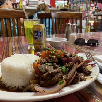 El Tesoro del Inca - Lomo Saltado - Peruvian Near Me - Irving, Texas El Tesoro del Inca - Lomo Saltado - Peruvian Near Me - Irving, Texas