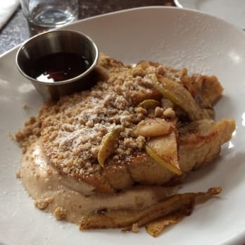 Prep & Pastry - Apple pancake half serving. Very good and moist - Breakfast & Brunch Near Me - Tucson, Arizona