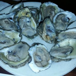 Oysters