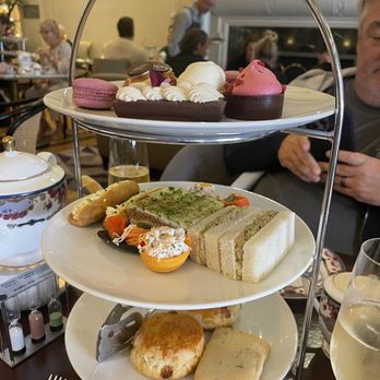 Tea at The Empress - Tea Rooms Near Me - Victoria, British Columbia Tea at The Empress - Tea Rooms Near Me - Victoria, British Columbia