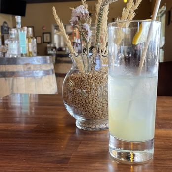 Oregon Spirit Distillers - Cannot remember the name of this drink but it was good! - Beer, Wine & Spirits Near Me - Bend, Oregon