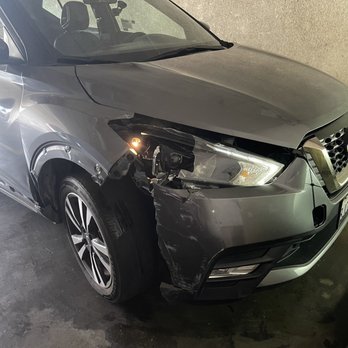 Cerise Auto Body - Ouch!! Help Sam!! - Auto Repair Near Me - Hawthorne, California