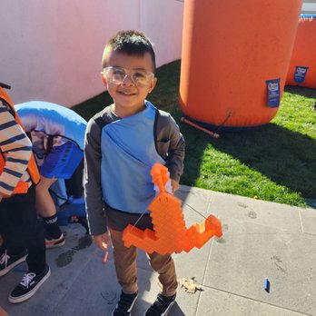 Drop Zone Arena - My little guy having a blast! - Party & Event Planning Near Me - Corona, California Drop Zone Arena - My little guy having a blast! - Party & Event Planning Near Me - Corona, California