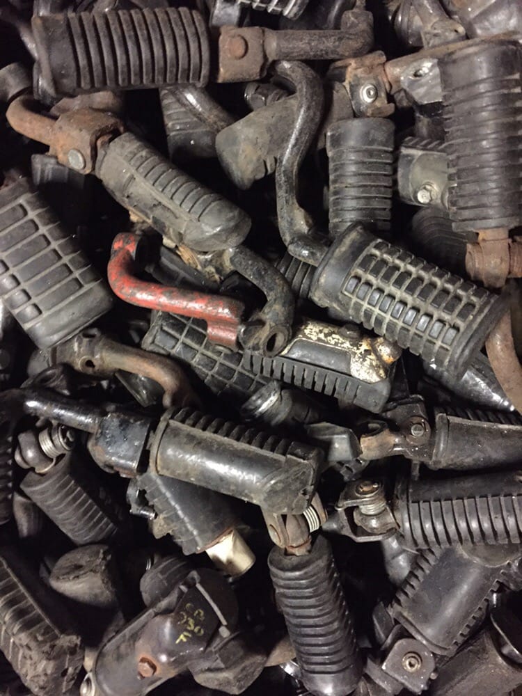 CYCLERECYCLE PART II Updated October 2024 2233 E 10th St